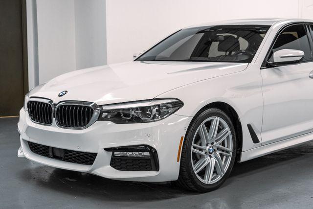 used 2018 BMW 540 car, priced at $18,795