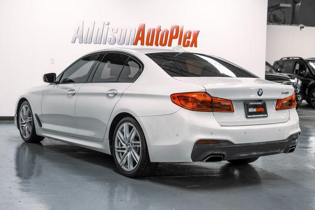 used 2018 BMW 540 car, priced at $18,795