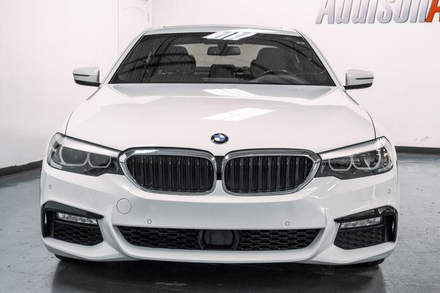 used 2018 BMW 540 car, priced at $18,795