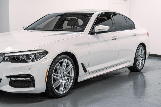 used 2018 BMW 540 car, priced at $18,795