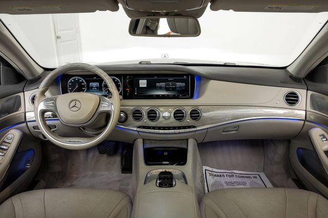 used 2015 Mercedes-Benz S-Class car, priced at $28,595