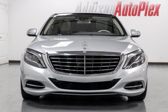 used 2015 Mercedes-Benz S-Class car, priced at $30,595