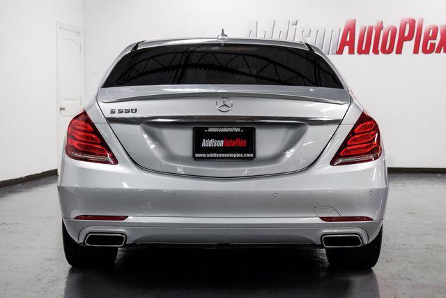 used 2015 Mercedes-Benz S-Class car, priced at $30,595