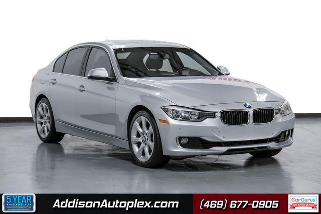 used 2015 BMW 335 car, priced at $17,895