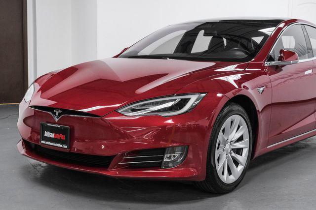 used 2019 Tesla Model S car, priced at $35,295