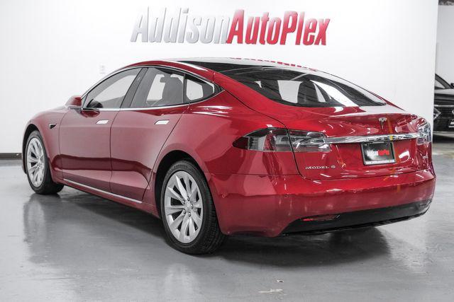 used 2019 Tesla Model S car, priced at $35,295