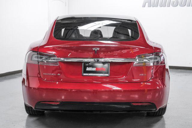 used 2019 Tesla Model S car, priced at $35,295