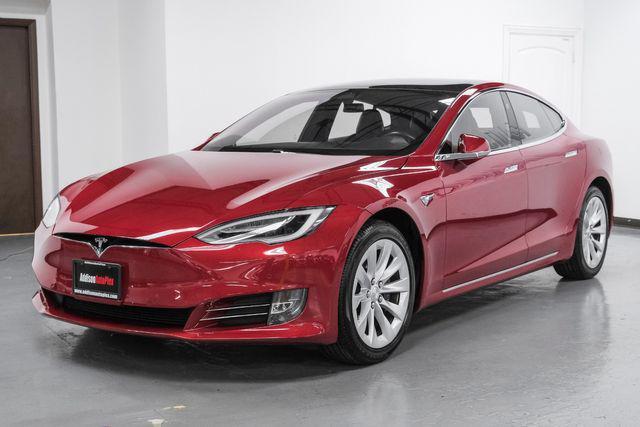 used 2019 Tesla Model S car, priced at $35,295