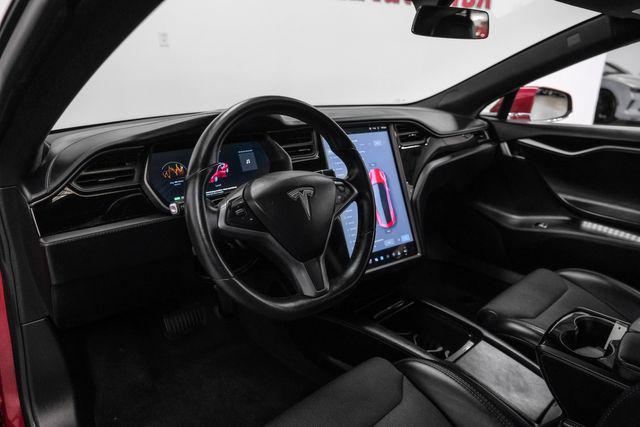 used 2019 Tesla Model S car, priced at $35,295