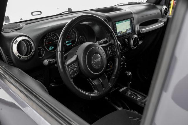 used 2018 Jeep Wrangler JK Unlimited car, priced at $24,595