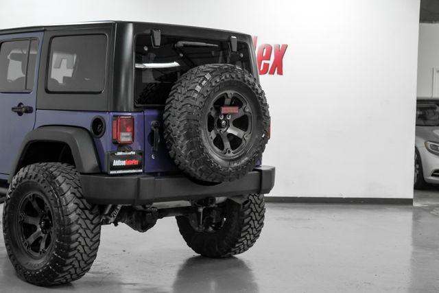 used 2018 Jeep Wrangler JK Unlimited car, priced at $24,595