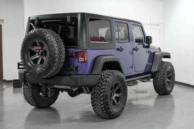 used 2018 Jeep Wrangler JK Unlimited car, priced at $24,595