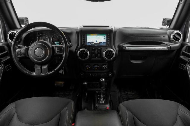 used 2018 Jeep Wrangler JK Unlimited car, priced at $24,595