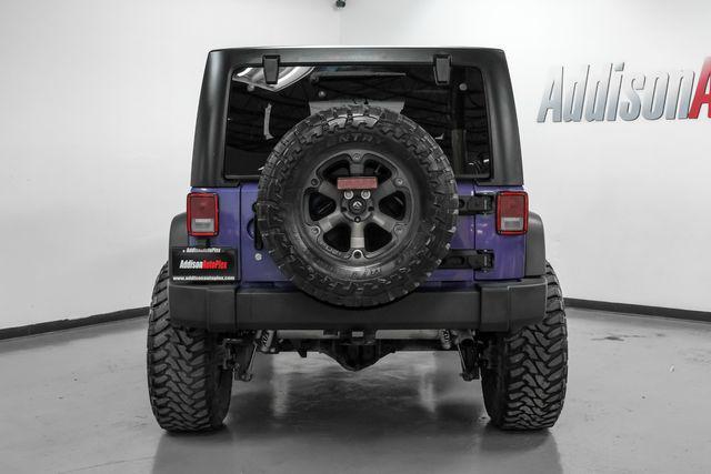 used 2018 Jeep Wrangler JK Unlimited car, priced at $24,595