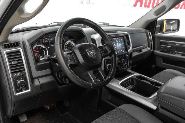 used 2019 Ram 1500 car, priced at $19,248