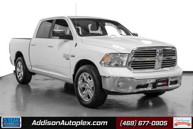 used 2019 Ram 1500 car, priced at $19,248