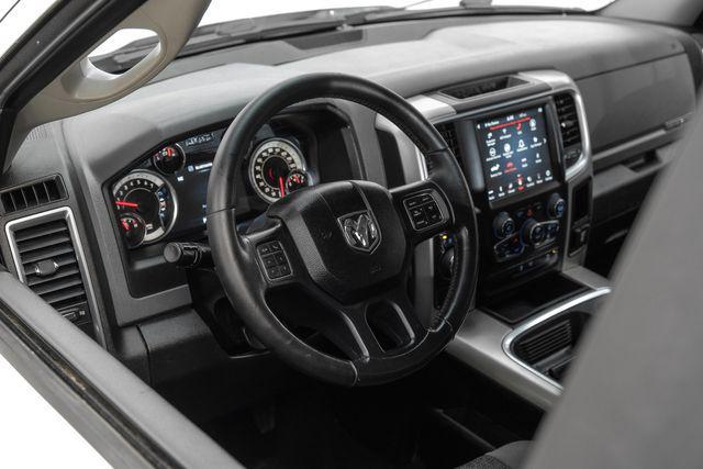 used 2019 Ram 1500 car, priced at $19,248