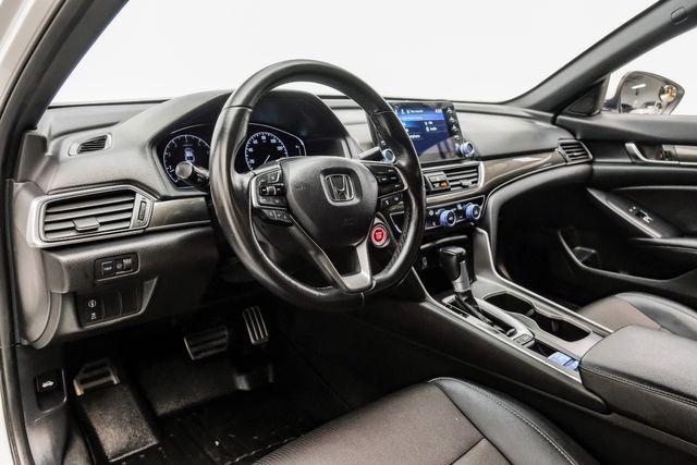 used 2020 Honda Accord car, priced at $21,748