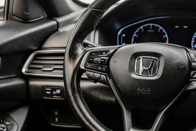 used 2020 Honda Accord car, priced at $21,748