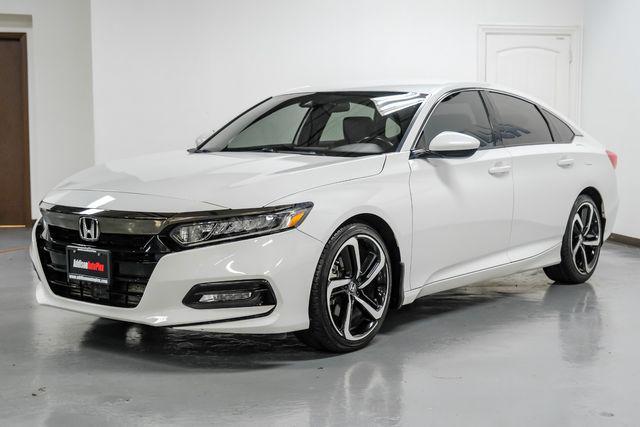 used 2020 Honda Accord car, priced at $21,748