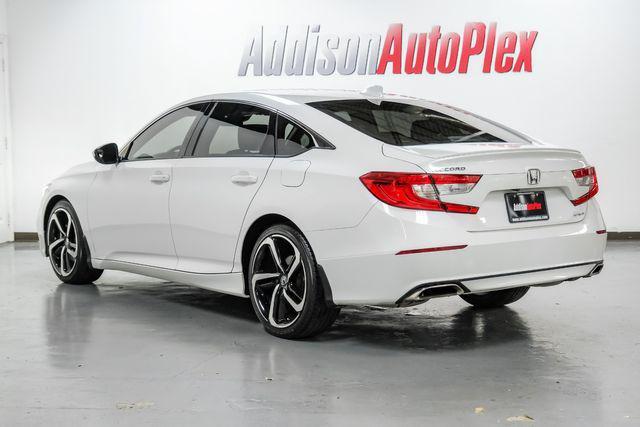 used 2020 Honda Accord car, priced at $21,748