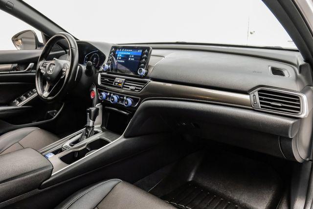 used 2020 Honda Accord car, priced at $21,748