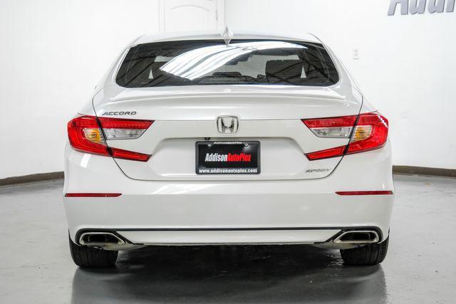 used 2020 Honda Accord car, priced at $21,748