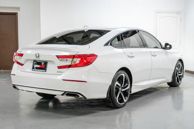 used 2020 Honda Accord car, priced at $21,748