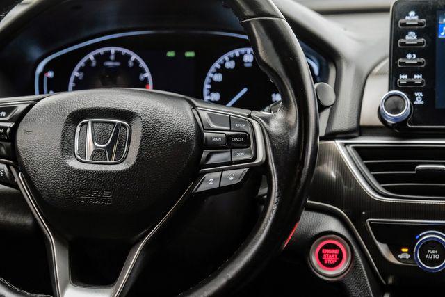 used 2020 Honda Accord car, priced at $21,748