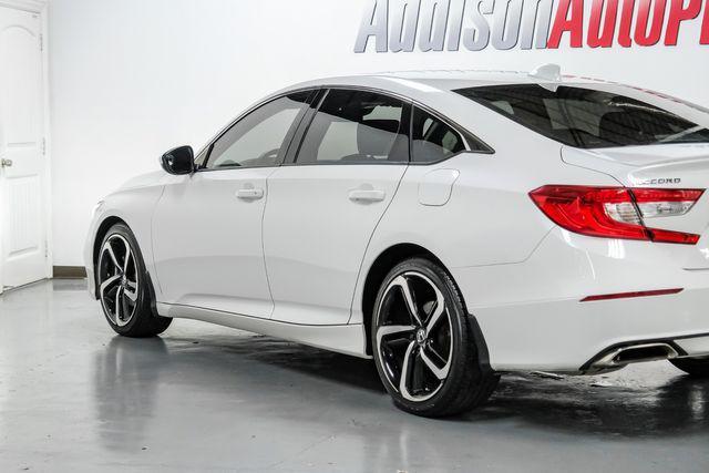 used 2020 Honda Accord car, priced at $21,748