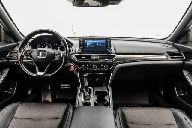 used 2020 Honda Accord car, priced at $21,748