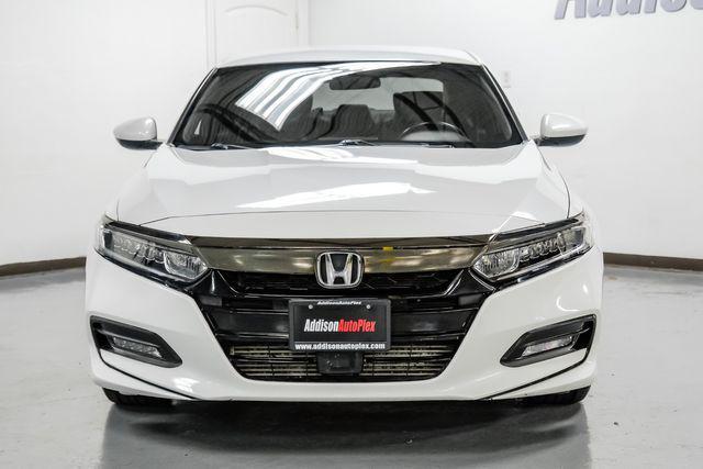 used 2020 Honda Accord car, priced at $21,748