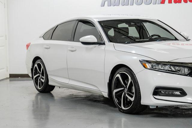 used 2020 Honda Accord car, priced at $21,748