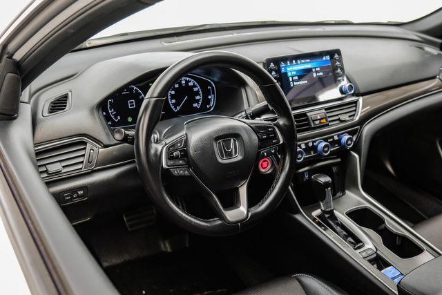 used 2020 Honda Accord car, priced at $21,748