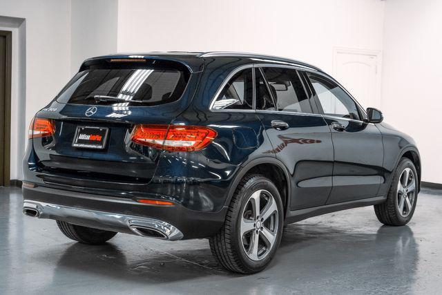 used 2016 Mercedes-Benz GLC-Class car, priced at $15,148