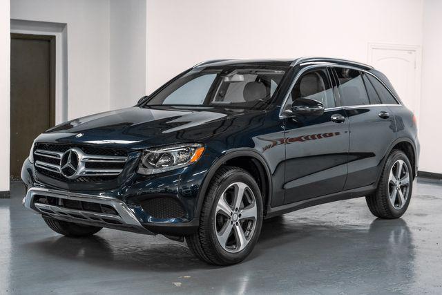 used 2016 Mercedes-Benz GLC-Class car, priced at $15,148