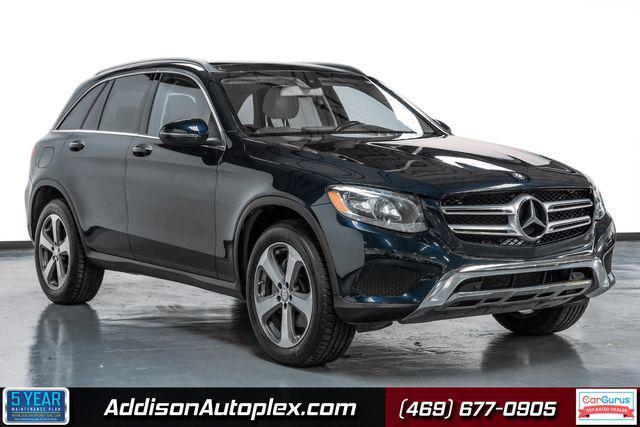 used 2016 Mercedes-Benz GLC-Class car, priced at $15,148