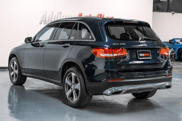 used 2016 Mercedes-Benz GLC-Class car, priced at $15,148