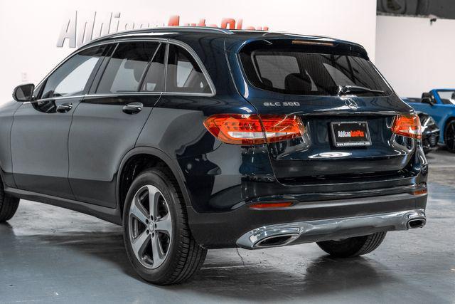 used 2016 Mercedes-Benz GLC-Class car, priced at $15,148