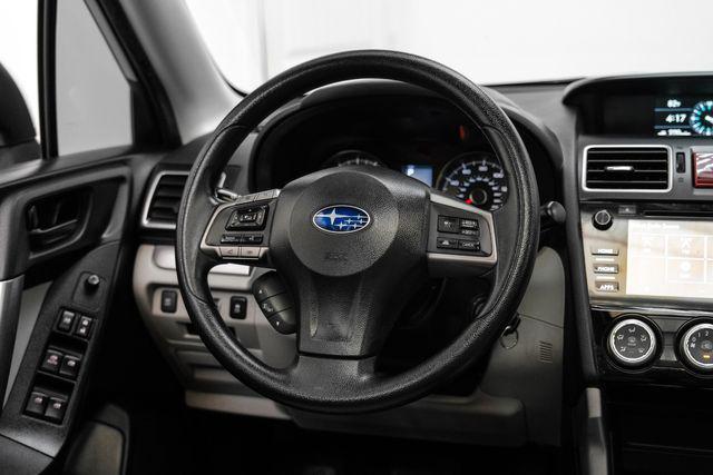 used 2016 Subaru Forester car, priced at $14,898