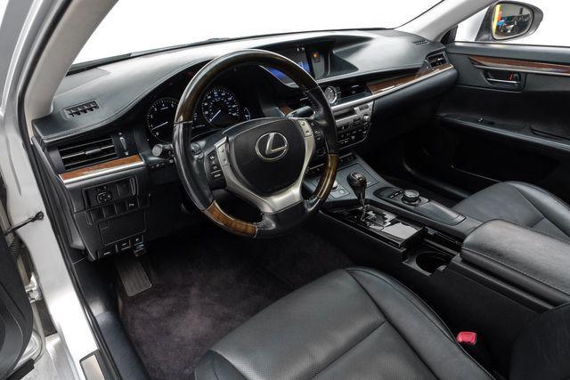 used 2015 Lexus ES 350 car, priced at $14,748