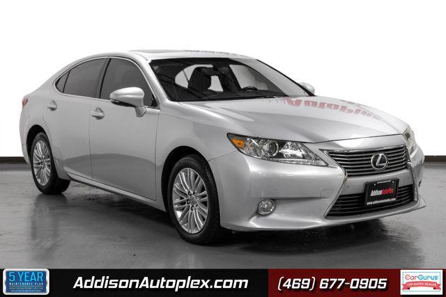 used 2015 Lexus ES 350 car, priced at $14,748