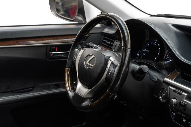 used 2015 Lexus ES 350 car, priced at $14,748