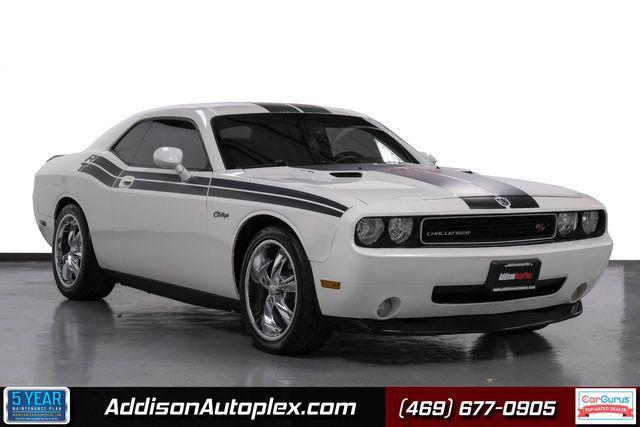 used 2010 Dodge Challenger car, priced at $14,498