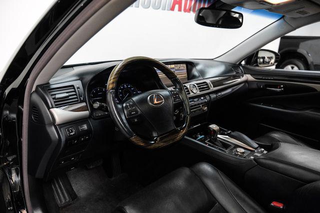 used 2013 Lexus LS 460 car, priced at $15,295