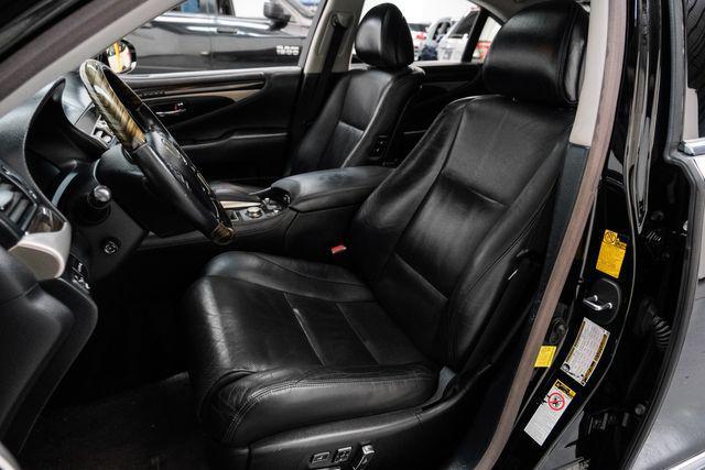 used 2013 Lexus LS 460 car, priced at $15,295