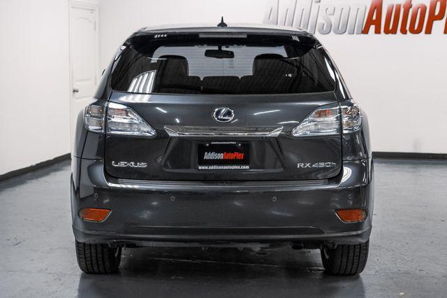 used 2010 Lexus RX 450h car, priced at $12,948