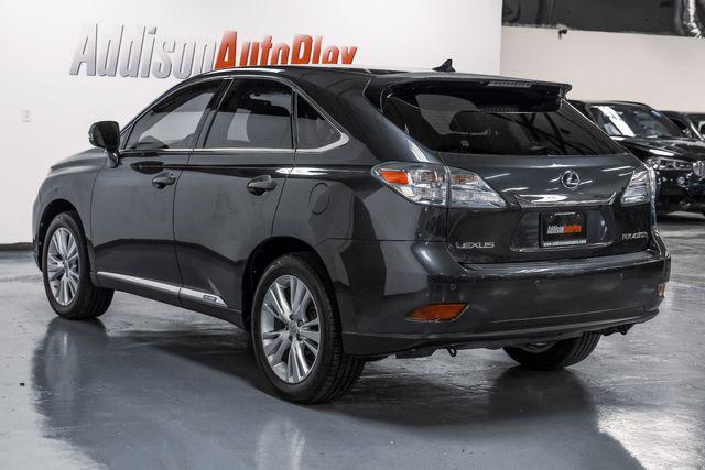 used 2010 Lexus RX 450h car, priced at $12,948