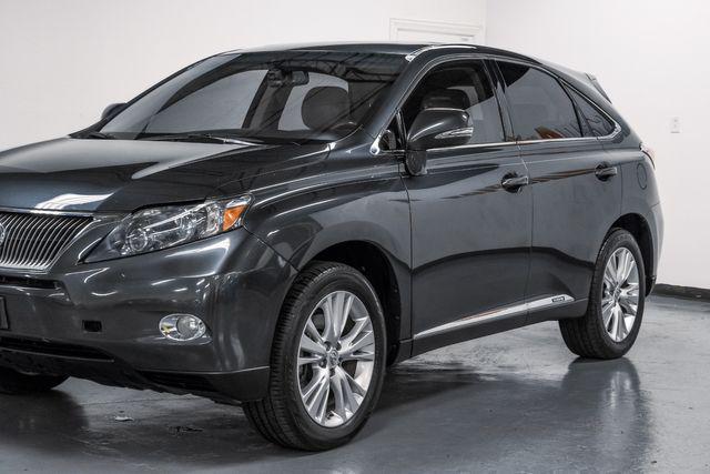 used 2010 Lexus RX 450h car, priced at $12,948