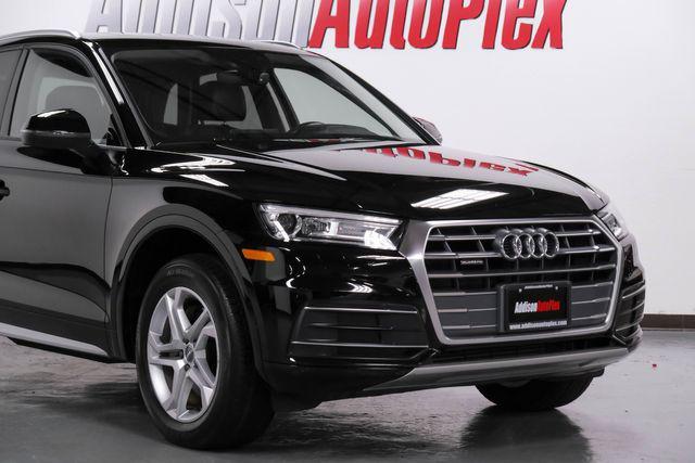 used 2018 Audi Q5 car, priced at $21,295